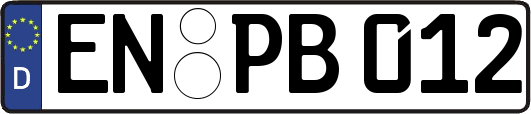 EN-PB012