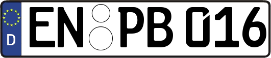 EN-PB016