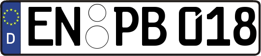 EN-PB018