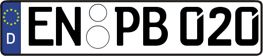 EN-PB020