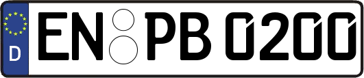 EN-PB0200