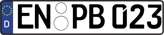 EN-PB023