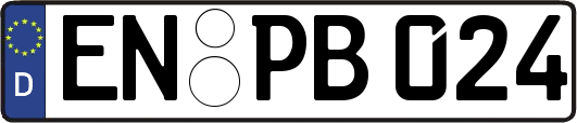 EN-PB024