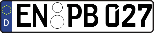 EN-PB027