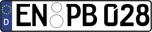 EN-PB028