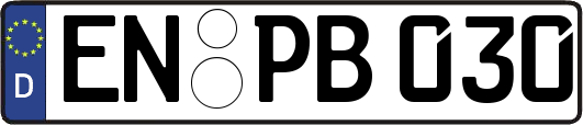 EN-PB030