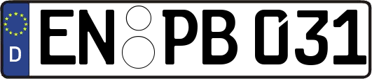 EN-PB031