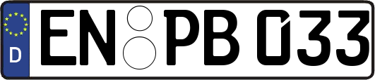 EN-PB033