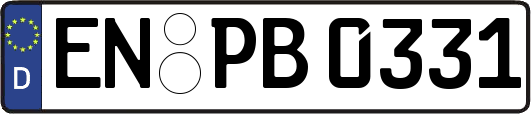 EN-PB0331