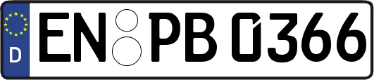 EN-PB0366