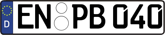 EN-PB040