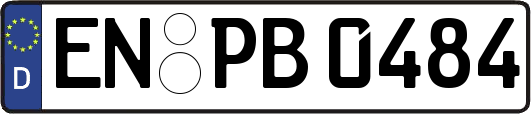 EN-PB0484