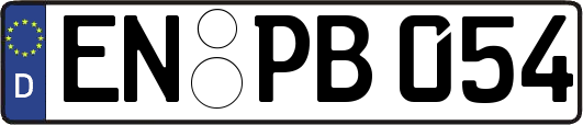 EN-PB054
