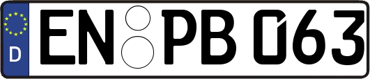 EN-PB063