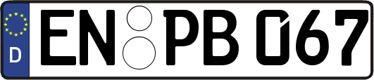 EN-PB067