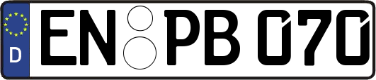 EN-PB070