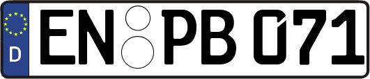 EN-PB071