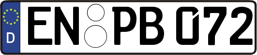 EN-PB072