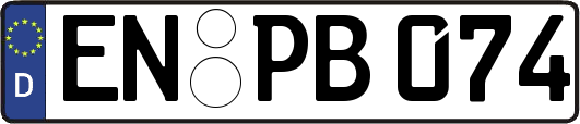 EN-PB074