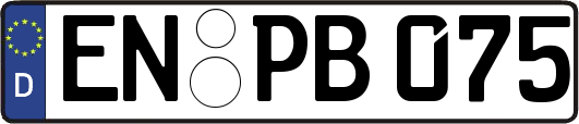 EN-PB075