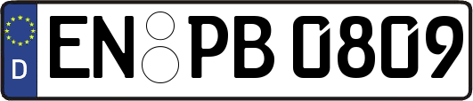 EN-PB0809