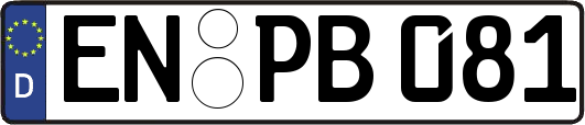 EN-PB081