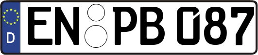 EN-PB087