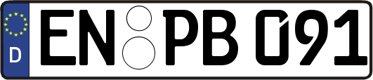 EN-PB091