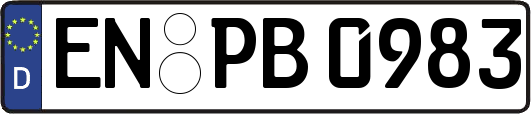 EN-PB0983