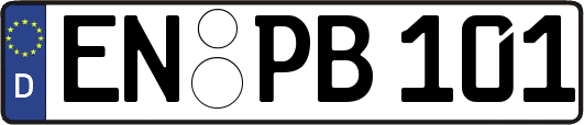 EN-PB101