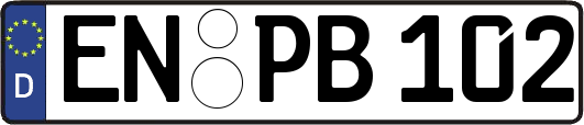 EN-PB102
