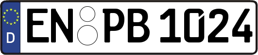 EN-PB1024