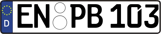 EN-PB103