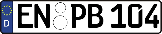 EN-PB104