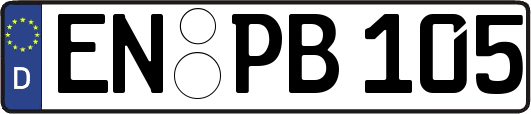 EN-PB105