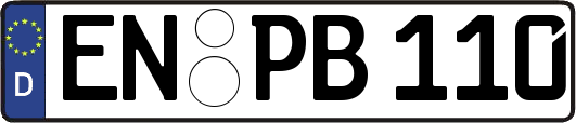 EN-PB110