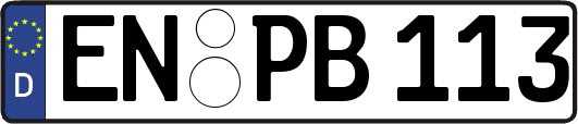 EN-PB113