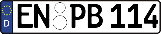 EN-PB114
