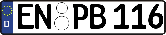 EN-PB116