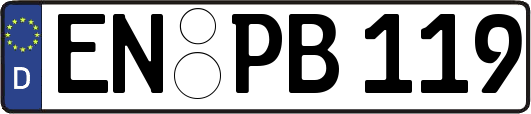 EN-PB119
