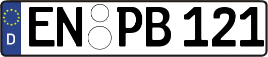 EN-PB121