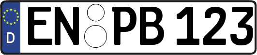 EN-PB123