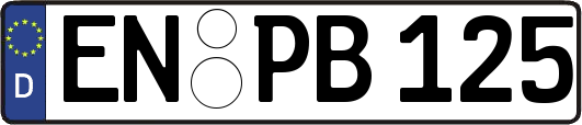 EN-PB125