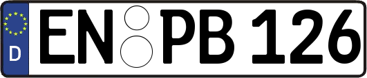 EN-PB126