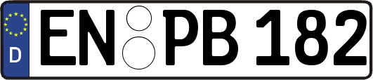 EN-PB182