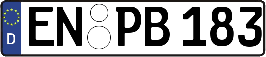 EN-PB183