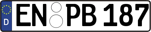 EN-PB187