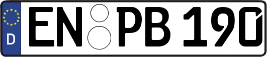 EN-PB190