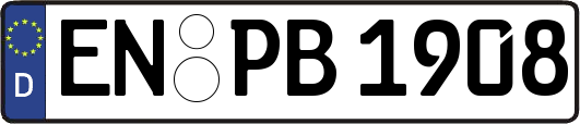 EN-PB1908
