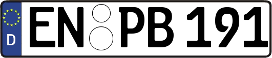 EN-PB191